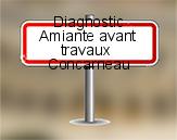 Diagnostic Amiante avant travaux ac environnement sur Concarneau